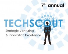 TECHSCOUT 2017: Strategic Venturing & Innovation Excellence